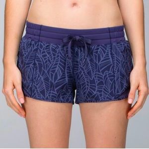 Lululemon Hotty Hot Shorts